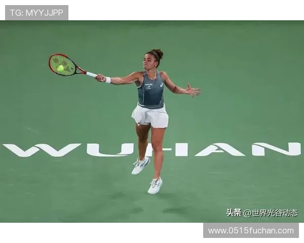 保利尼力克肯宁成功晋级中网女单16强 展现强劲实力